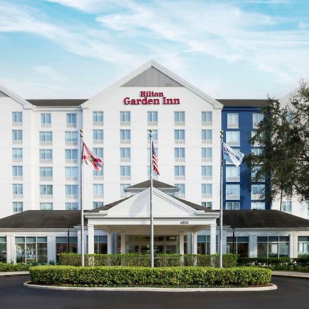 Hilton Garden Inn Orlando At Seaworld Williamsburg Экстерьер фото