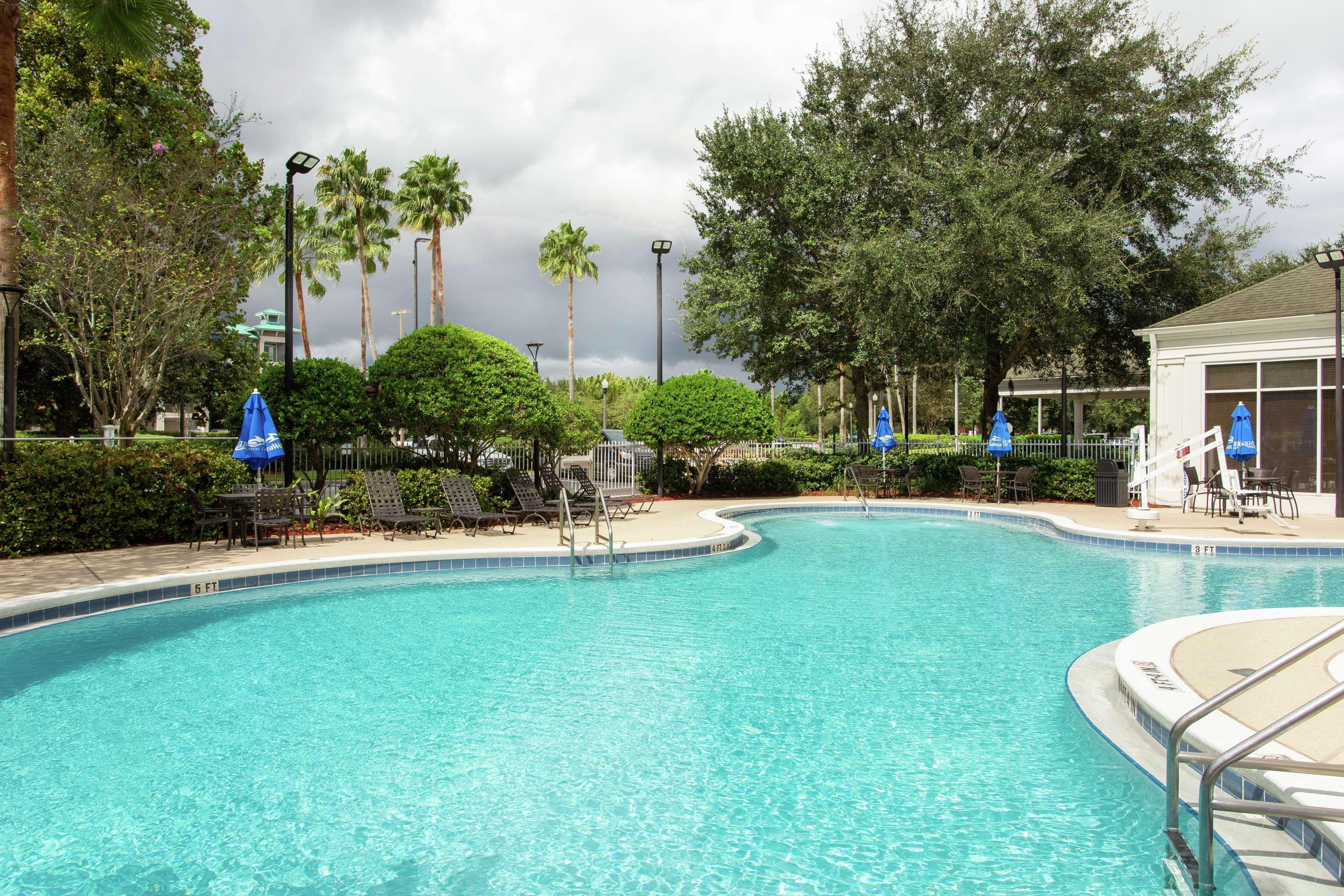 Hilton Garden Inn Orlando At Seaworld Williamsburg Экстерьер фото