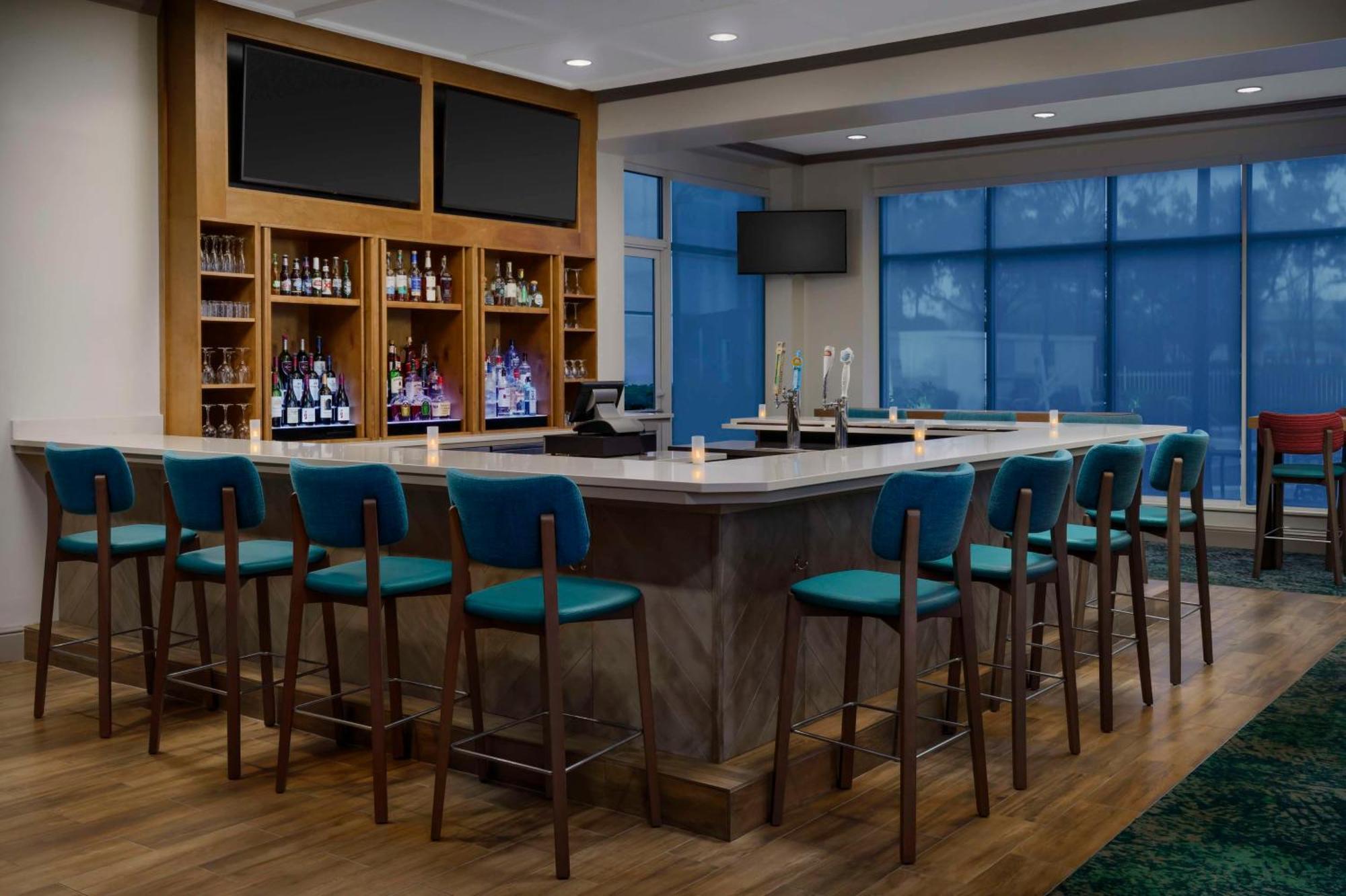 Hilton Garden Inn Orlando At Seaworld Williamsburg Экстерьер фото