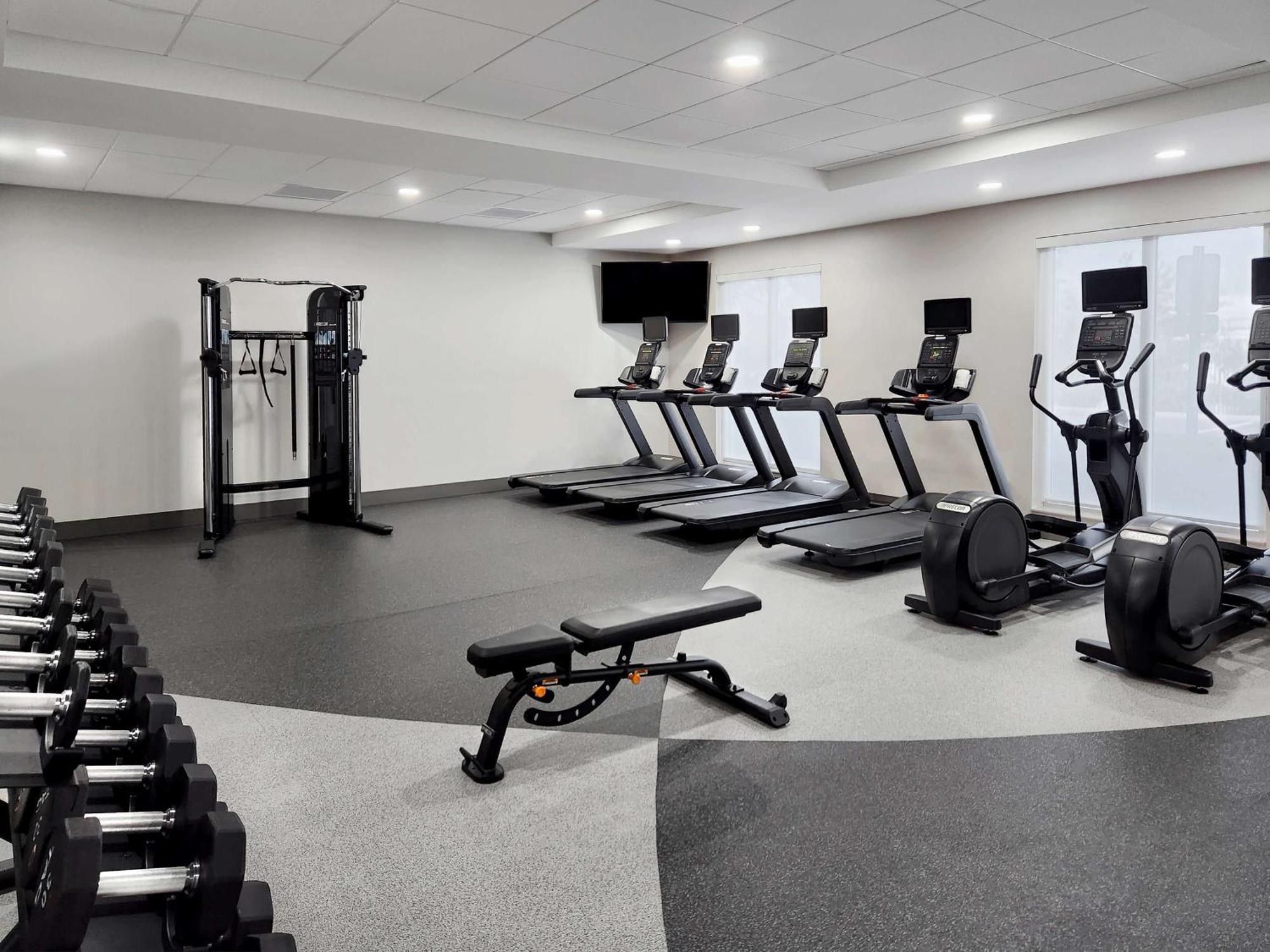 Hilton Garden Inn Orlando At Seaworld Williamsburg Экстерьер фото