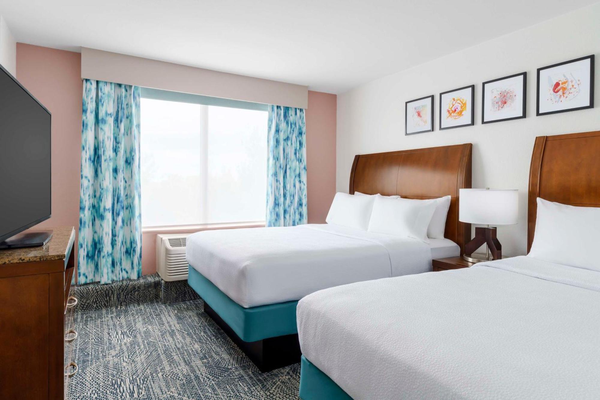 Hilton Garden Inn Orlando At Seaworld Williamsburg Экстерьер фото