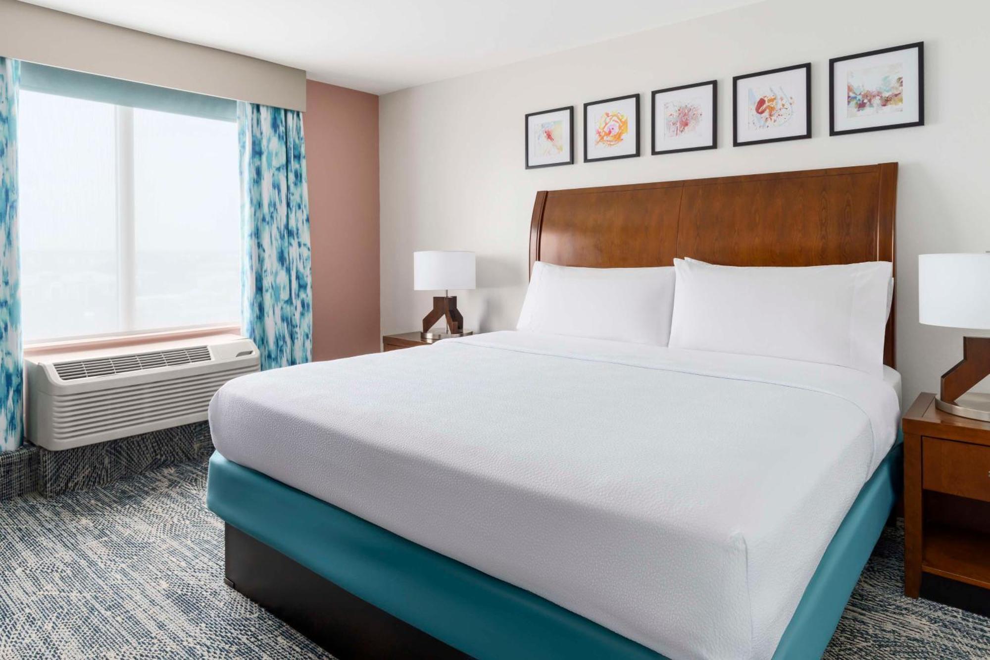 Hilton Garden Inn Orlando At Seaworld Williamsburg Экстерьер фото