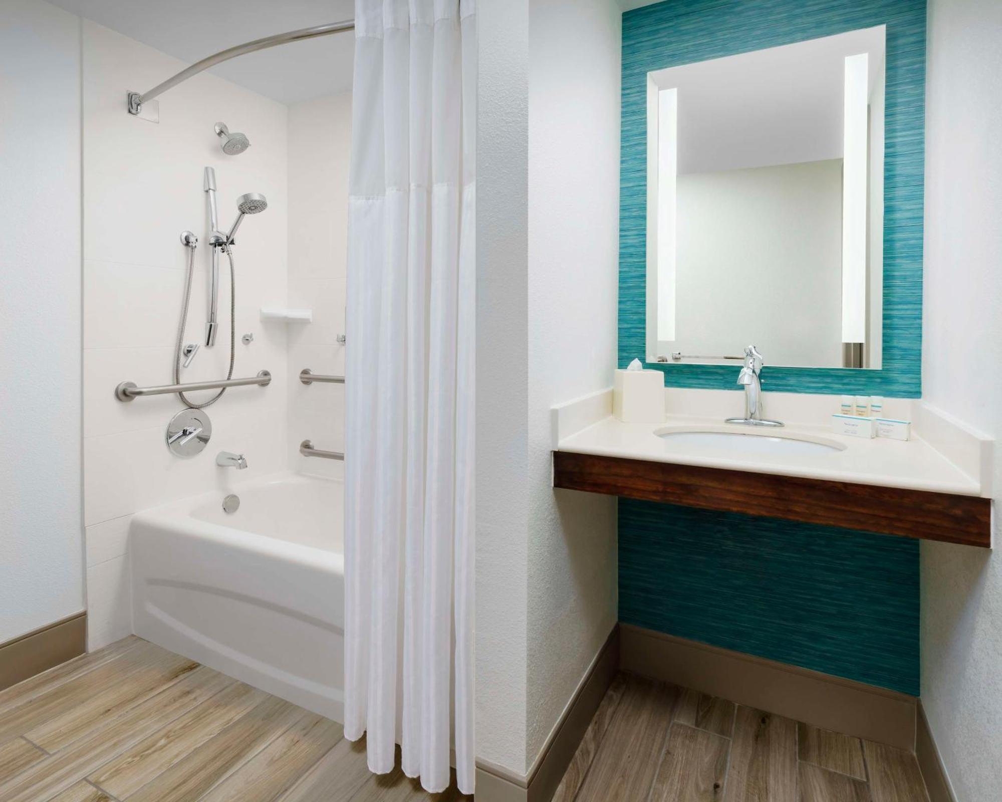 Hilton Garden Inn Orlando At Seaworld Williamsburg Экстерьер фото