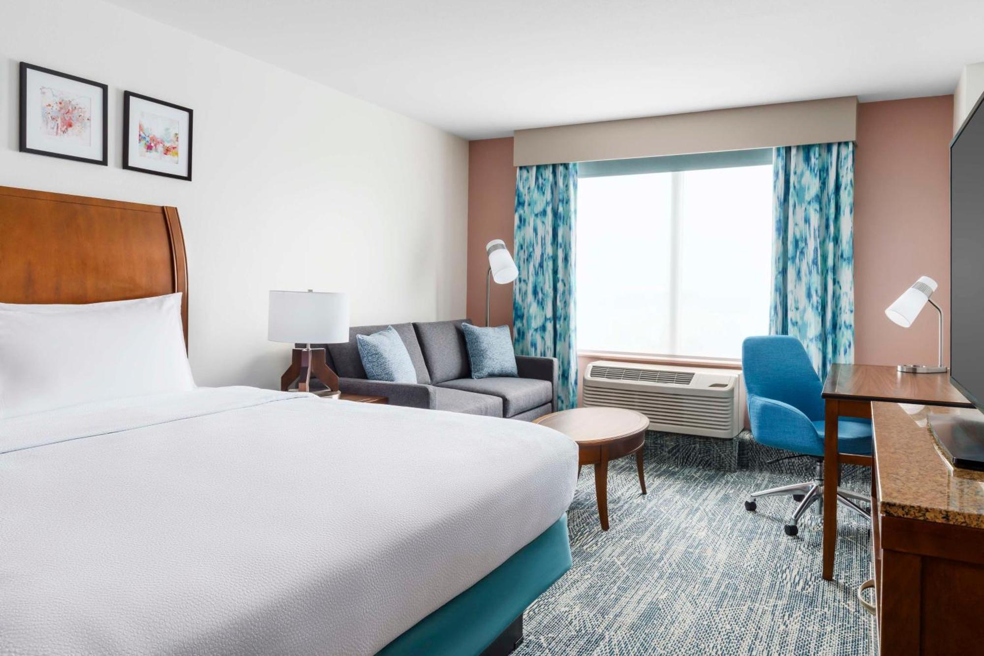 Hilton Garden Inn Orlando At Seaworld Williamsburg Экстерьер фото