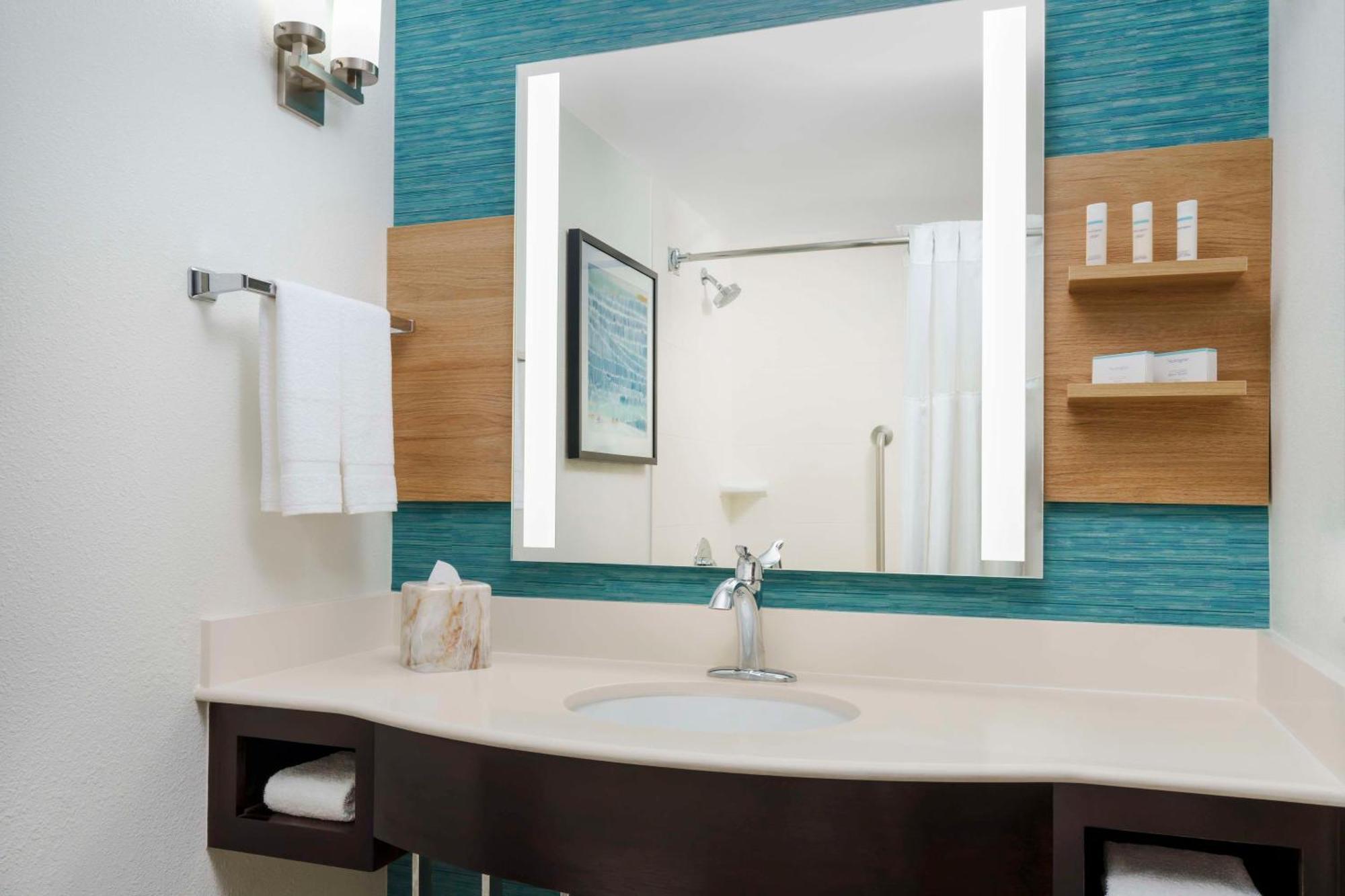 Hilton Garden Inn Orlando At Seaworld Williamsburg Экстерьер фото