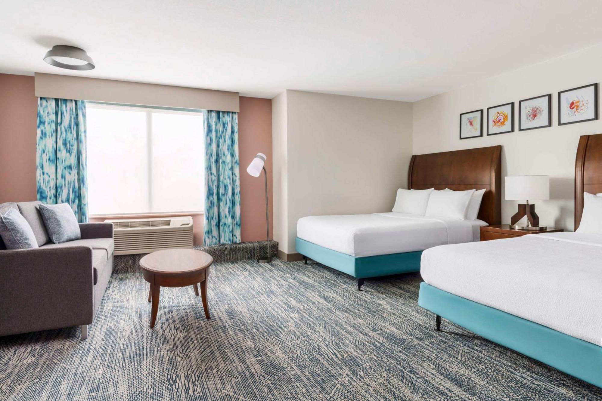 Hilton Garden Inn Orlando At Seaworld Williamsburg Экстерьер фото