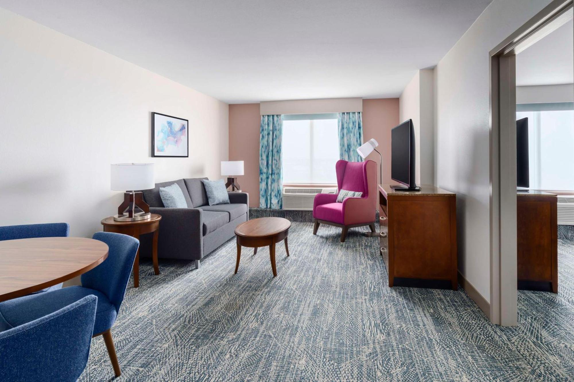 Hilton Garden Inn Orlando At Seaworld Williamsburg Экстерьер фото
