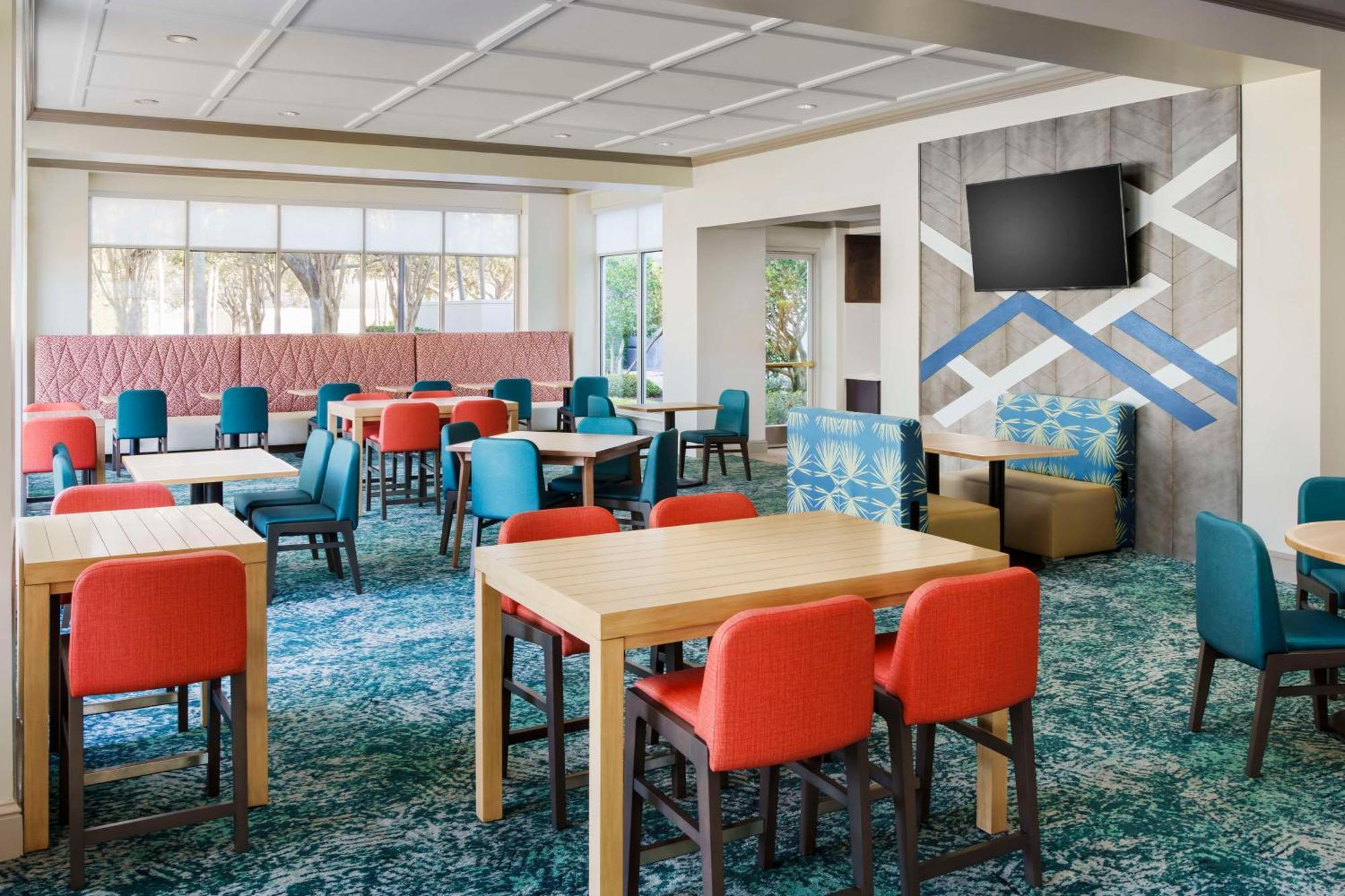 Hilton Garden Inn Orlando At Seaworld Williamsburg Экстерьер фото
