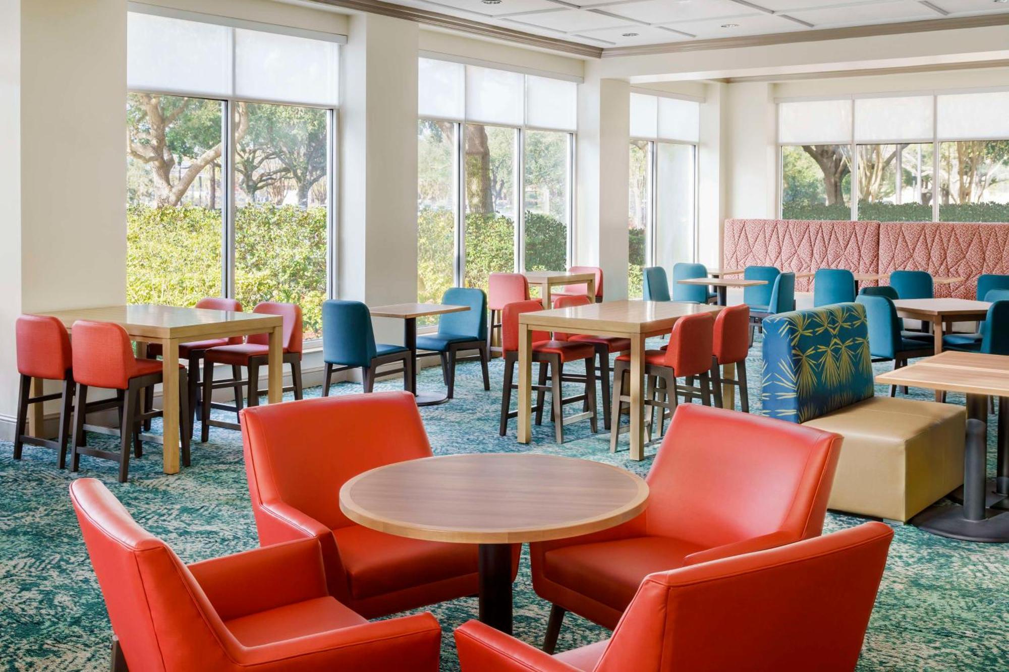 Hilton Garden Inn Orlando At Seaworld Williamsburg Экстерьер фото