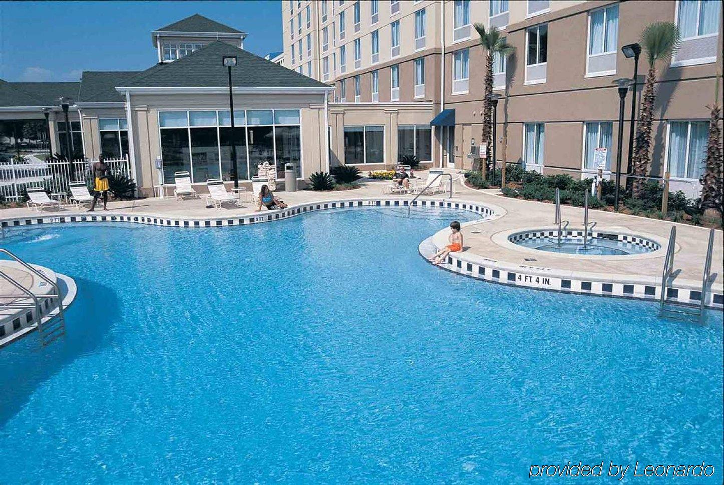Hilton Garden Inn Orlando At Seaworld Williamsburg Удобства фото