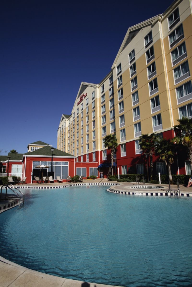 Hilton Garden Inn Orlando At Seaworld Williamsburg Экстерьер фото