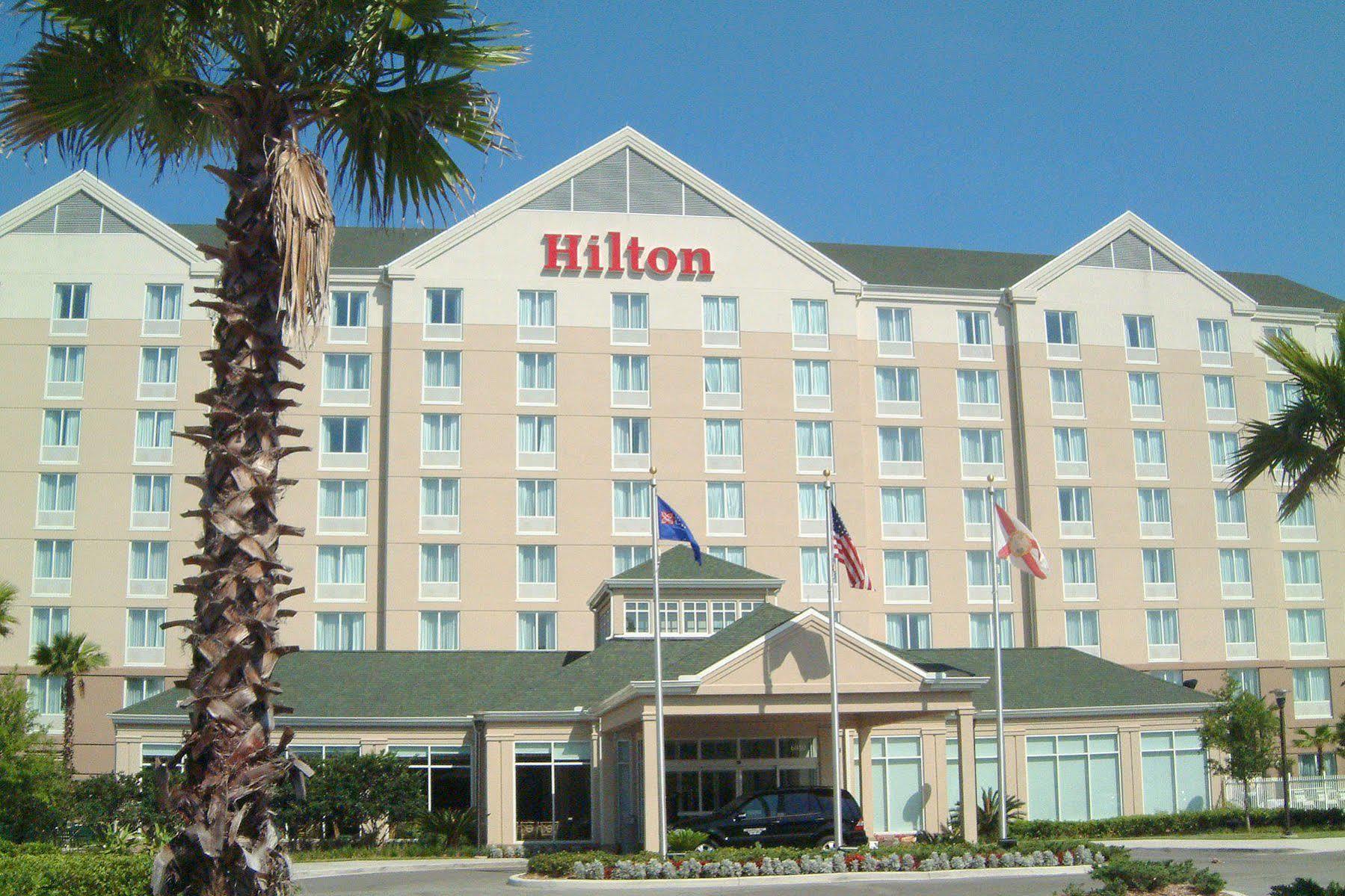 Hilton Garden Inn Orlando At Seaworld Williamsburg Экстерьер фото