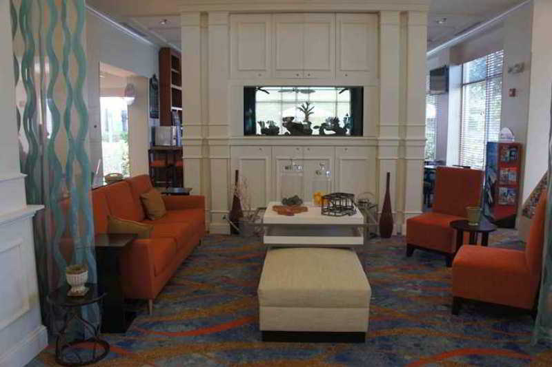 Hilton Garden Inn Orlando At Seaworld Williamsburg Интерьер фото