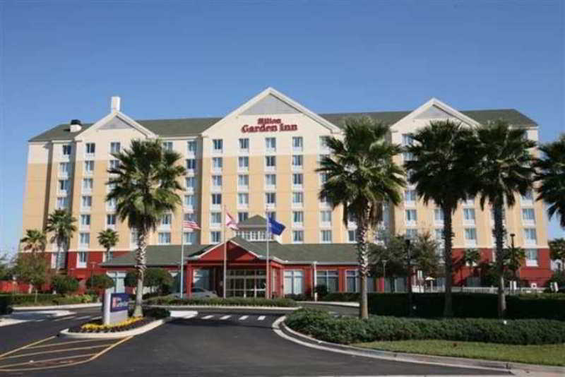 Hilton Garden Inn Orlando At Seaworld Williamsburg Экстерьер фото