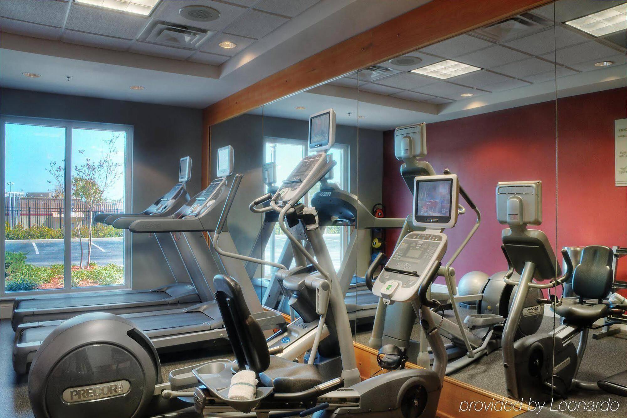 Hilton Garden Inn Orlando At Seaworld Williamsburg Экстерьер фото