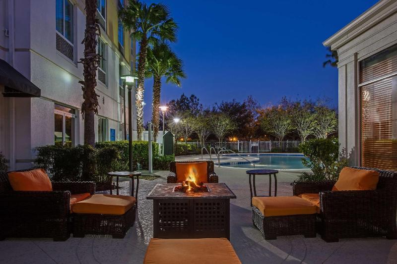 Hilton Garden Inn Orlando At Seaworld Williamsburg Экстерьер фото